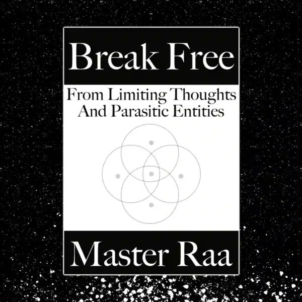 Break Free eBook product image – Master Raa