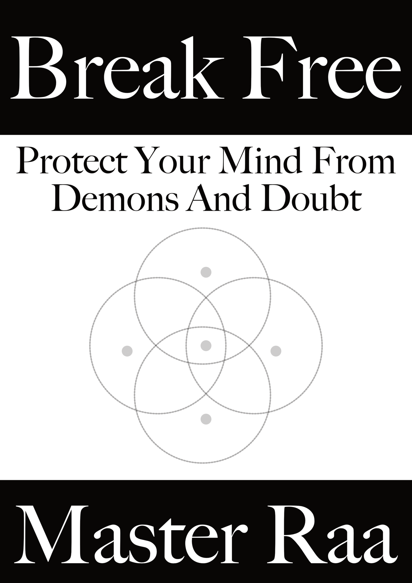 Break Free - Protect Your Mind From Demons And Doubt - Master Raa - PDF Cover Break Free eBook product image – Master Raa
