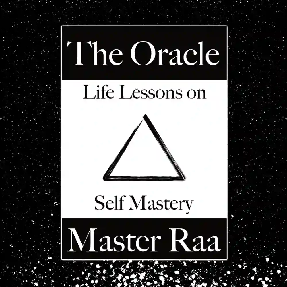 The Oracle Master Raa Book Image
