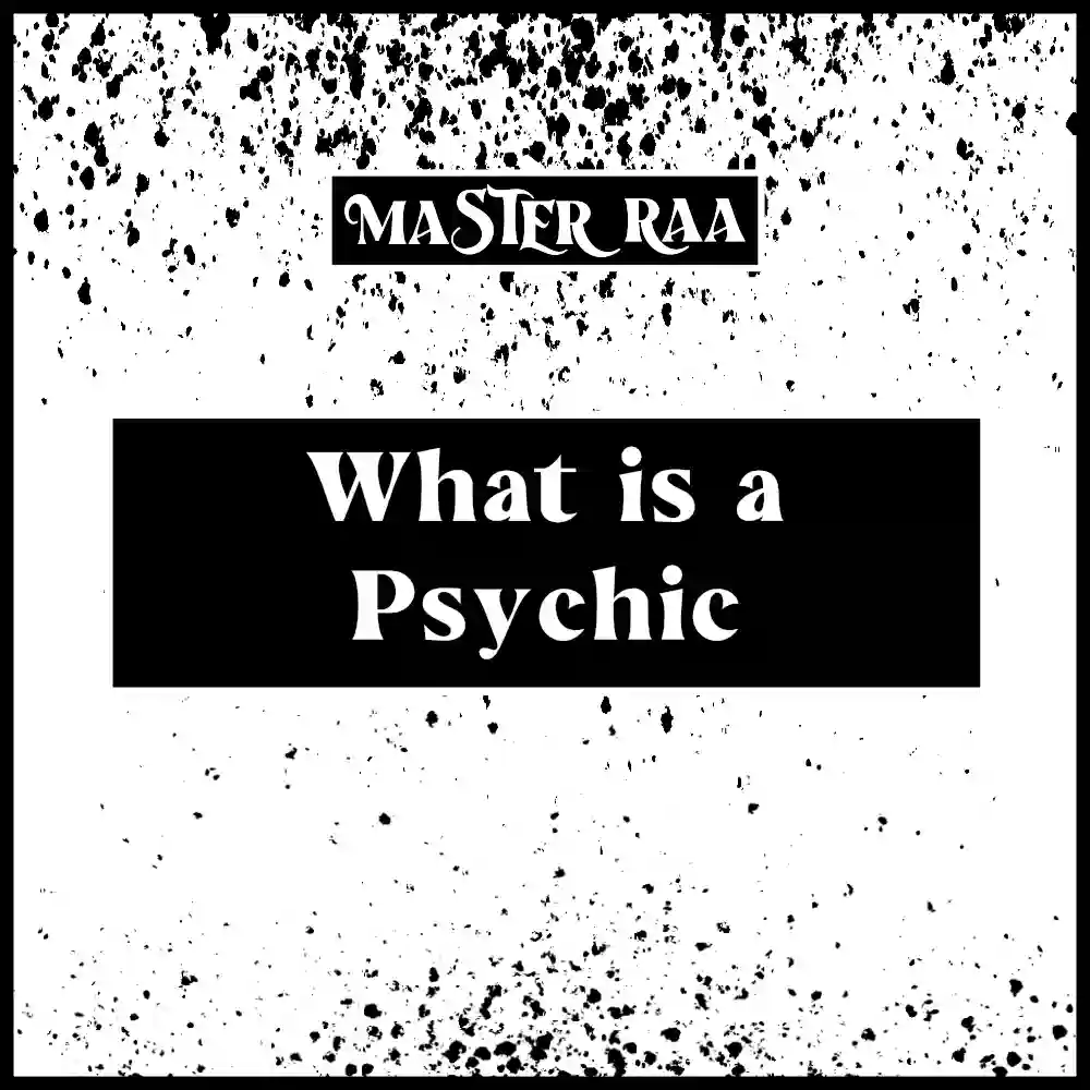 What is a Psychic? How Psychic Perception Actually Works